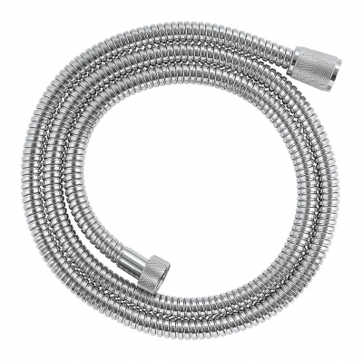 Flexible de douche - 1500 mm - Grohe Relexaflex - M�tal - Chrom� - Grohe 28143001