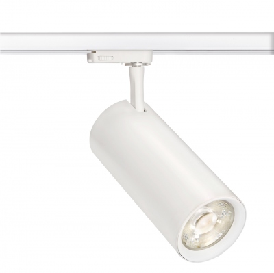 Projecteur - Aric TEK 32 - Pour rail Aric 023 - 31.7W - 3000K - 36D - Blanc - ARIC 50940