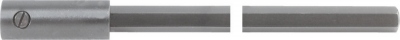 Extension 300 mm - Pour foret de centrage - Pour scie tr�pan de 32 � 210 mm - Novipro DDE2