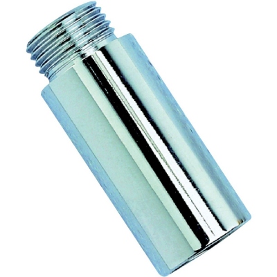 Allonge chrom�e - Filetage long - M / F - Diam�tre 15 x 21 mm - Longueur 100 mm - Altech 10264ALT1