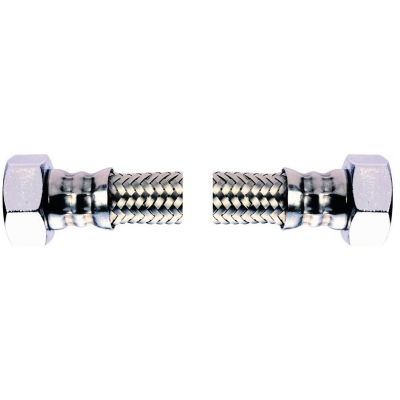 Flexible plomberie - Femelle / Femelle - 20 x 27 - DN13 - Longueur 1500 mm