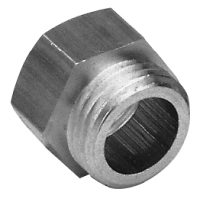 Mamelon - M�le / Femelle - Chrom� - 12 x 17 - 8246E - Altech 468ALT1