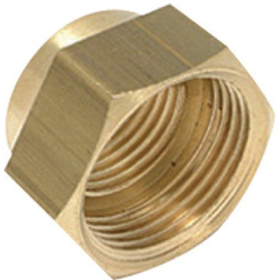 Manchon en laiton - Femelle / Femelle - 15 x 21 vers 12 x 17 - Sachet de 2 pi�ces - Altech 665ALT2