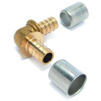 Coude � 90� - A sertir - Tube PER - Diam�tre 16 - Sachet 2 pi�ces - Altech