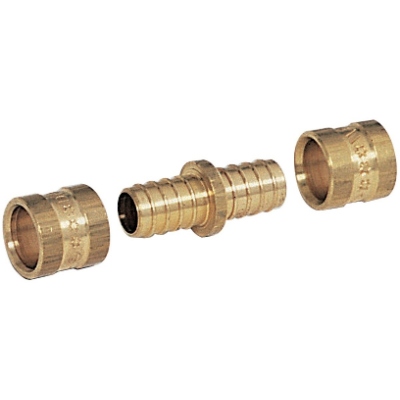 Raccord Union droit �gal � glissement - Tube PER - Diam�tre 20 - Altech