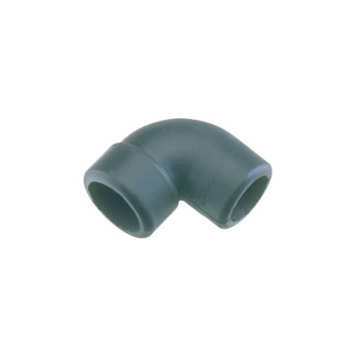 Raccord souple - Coude  90 - 17 x 15 mm