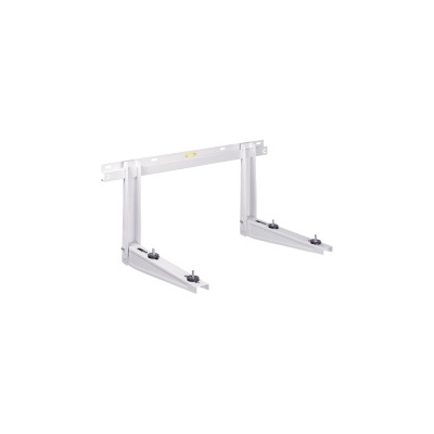 Support mural complet pour groupe ext�rieur jusqu'� 140 Kg