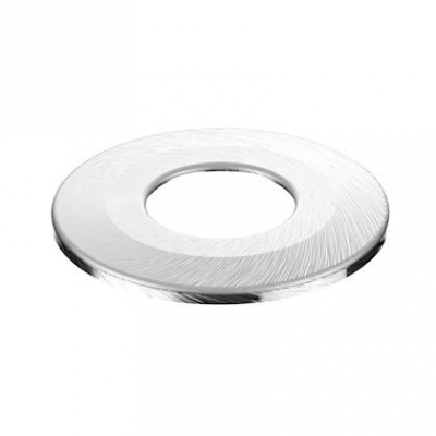 Collerette aimant�e - Pour Aric EF6 - Ronde - Nickel - Aric 11003