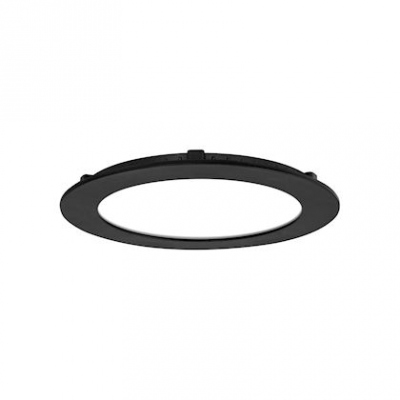 Spot encastr� - Aric FLAT LED - 13W - CCT - 3000 / 4000K - Noir - Aric 50806