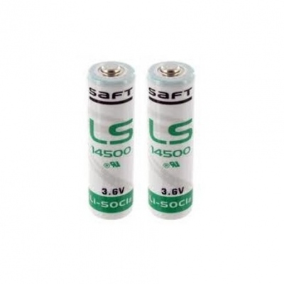 Bloc pile - PLIR2 - Lithium - Pour IRHX - Delta dore 6416215