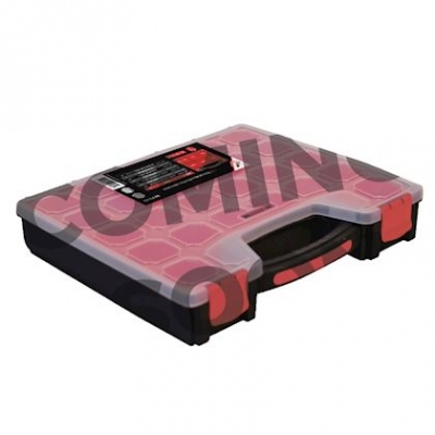 Mallette vis + chevilles universelles - Bizline 710425
