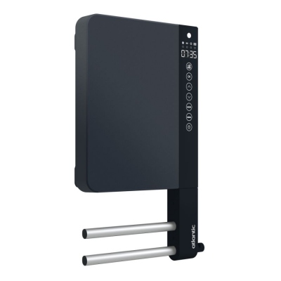 S�che serviettes soufflant - Atlantic Telia - Anthracite - 1800W - Atlantic 720110