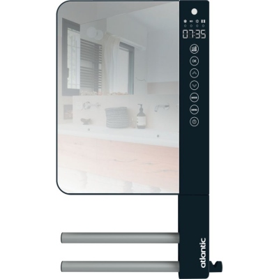 S�che serviettes soufflant - Atlantic Telia - Miroir - 1800W - Atlantic 720111