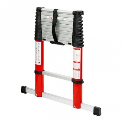 Echelle t�l�scopique - Hauteur maximum 3.25 M�tres - Bizline 730918
