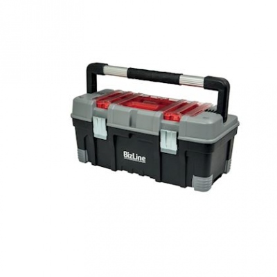 Caisse � Outils de maintenance - 56 cm - avec Organiseur amovible - Bizline 790529