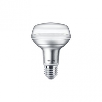 Ampoule � LED - Philips Corepro LED Spot - E27 - 8W - R80 - 2700K - 36D - Philips 811856