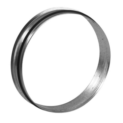 Piquage plat - Galva - Veloduct - Diam�tre 250 - Unelvent 864531