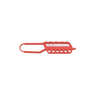 Condamnateur multiple flexible - Fylon - Rouge - 6 trous - CATU ALP-06