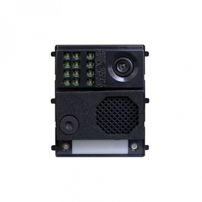 Groupe audio/vid�o couleur BUS 2 fils (GB2) norme handicap - Bitron GEL632GB2/B