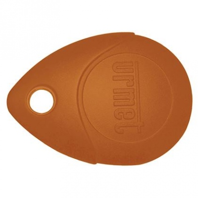 Badge / Cl de proximit - 13.56 - Orange - Urmet MEMOPROX/O