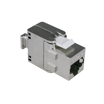 Noyau - Sans Outil - RJ45 - Blind�  - CAT6A - ED2.2 4PPOE - GigaM�dia PRJC6A10G
