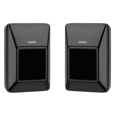 Cellules infrarouges - Saillie - FAAC XP30 - 785105