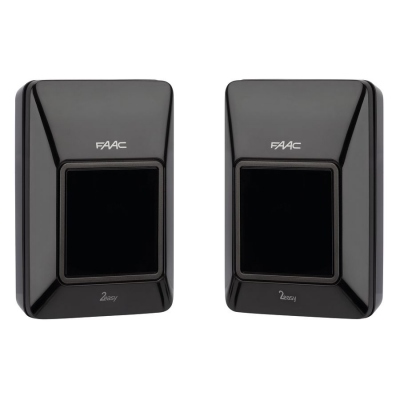 Cellule infrarouge - XP30 - Bus - 30 M�tres - Noires - Faac 785106
