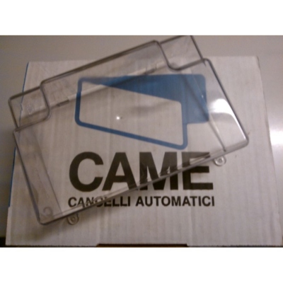 Capot - Pour carte �lectronique de motorisation Came BX-243 - Came RIBX038