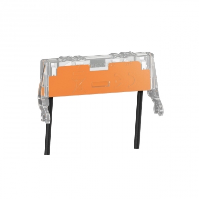 Voyant bleu - T�moin - 230 Volts - Legrand plexo 069498L