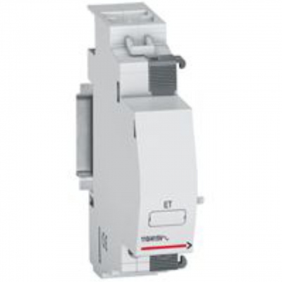 D�clencheur � �mission de tension - 12 � 48 Volts - Legrand DX�