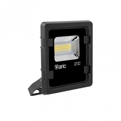 Projecteur  LED - Aric TWISTER 3 - 25 Watts - 4000K - Noir - Aric 50985