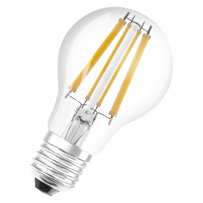 Ampoule  LED - Osram Parathom Fil - E27 - 11W - 2700K - CLA100 - Claire - 1521 Lm - Verre - OSRAM 756540