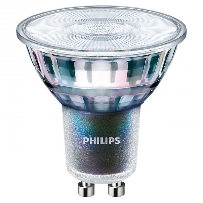 Ampoule � LED - Philips Master LED ExpertColor - 5.5W - Culot GU10 - 4000K - 36D - Philips 707715