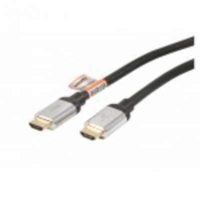 Cordon HDMI 2.0b A - M�le / M�le - Certification PREMIUM - UHD 4K/60ips HDR 4:4:4 - ERARD 726852