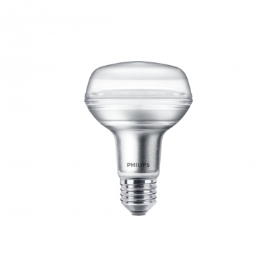 Ampoule � LED - Philips Corepro LED Spot - E27 - 4W - R80 - 2700K - 36D - Philips 811832