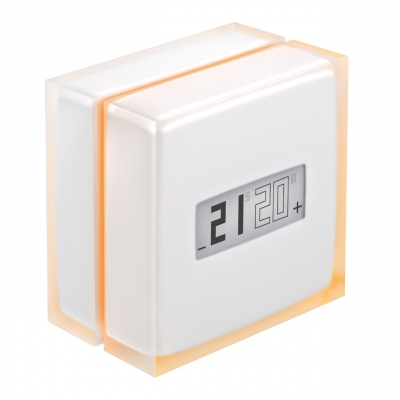 Thermostat intelligent pour chauffage individuel - Netatmo NTH-PRO