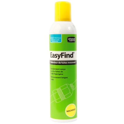 D�tecteur de fuite moussant - Advanced EasyFind