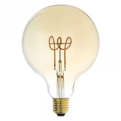 Lampe  LED - Aric AMBER LED - Culot E27 - 3.5W - Dimmable - Aric 20021