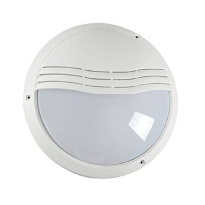 Hublot d�coratif ext�rieur rond diam�tre 270 mm Aric 270TP blanc