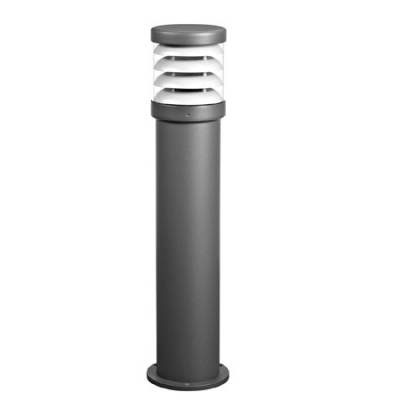 Borne ext�rieur - Aric POLO - Haute - Culot E27 - Graphite - Sans lampe - Aric 3128