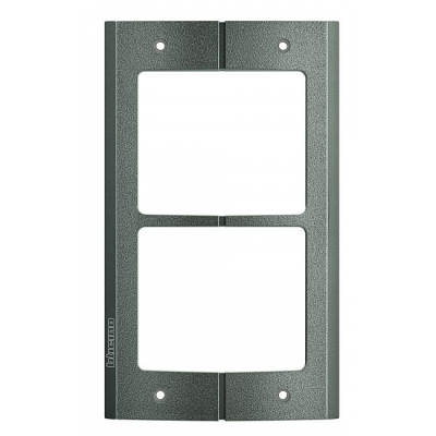Bticino Sfera New - Enjoliveurs Anti Vandale - 2 modules - Robur