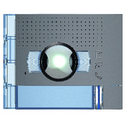 Bticino Sfera New - Fa�ade - Cam�ra grand angle + 1 Bouton - Allstreet