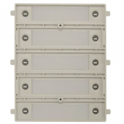 Interface - Pour 5 ou 10 boutons NEXA - GB2-IP - Bitron GEL610D