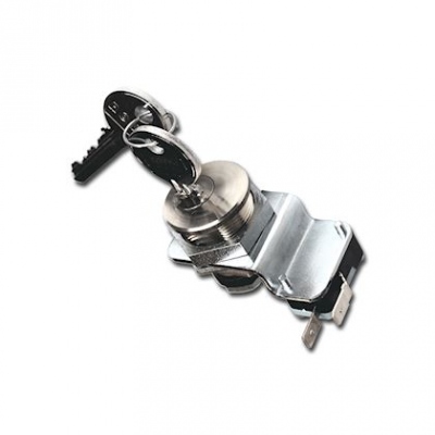 Contact � cl� - PTT / EDF - Chrom� - Bitron UT25C
