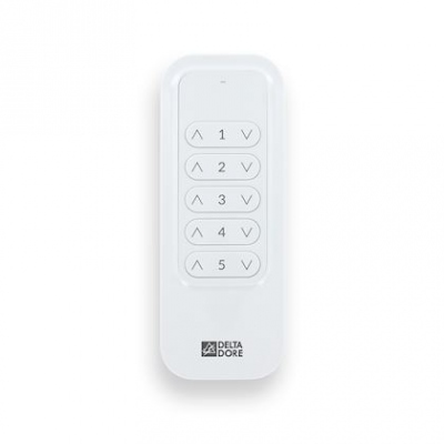 T�l�commande - Tyxia 1700 - X3D - 5 Canaux - Delta dore 6351403