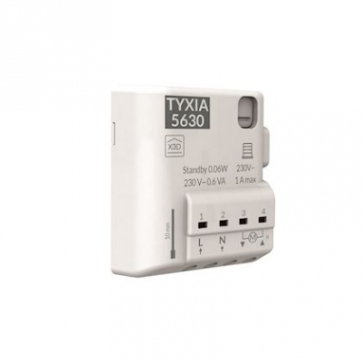 R�cepteur - Tyxia 5630 - X3D - Volets Roulants - 1 Amp�res - Delta dore 6351401