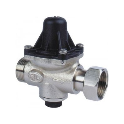 R�ducteur de pression - SECURO 5 SP - M�le / femelle - Diam�tre 20 x 27 mm - Desbordes 149B7312