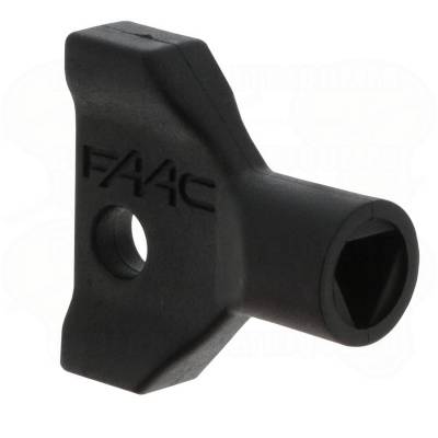 FAAC 402 - Cl� de deverrouillage pour op�rateur