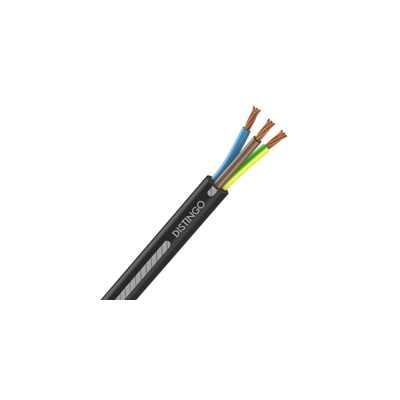 Cable lectrique - Rigide - R2V - 3G16 mm - Au mtre