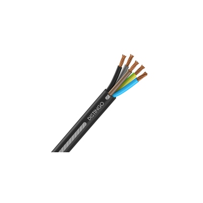 Cable �lectrique - Rigide - R2V - 5G16 mm� - Au m�tre